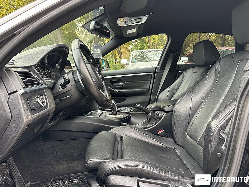 BMW 420D 5 bmw 420d 2015