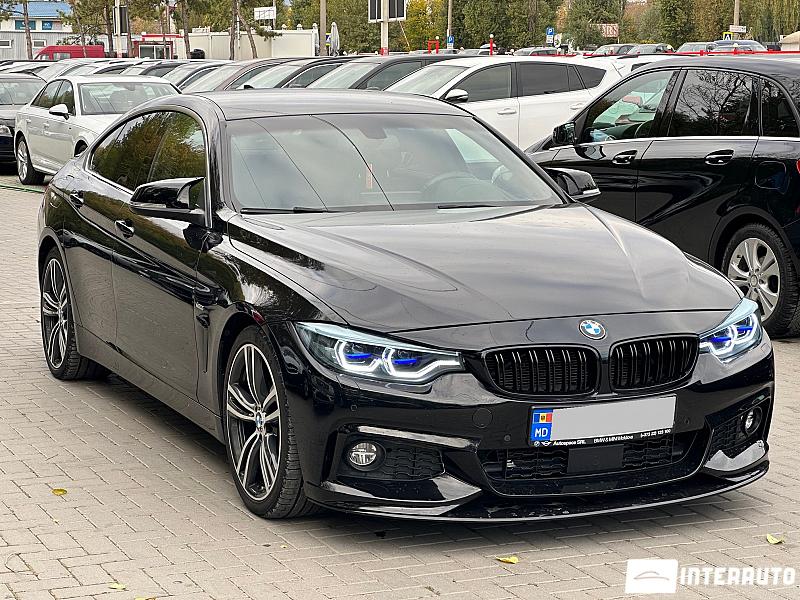 BMW 420D 3 bmw 420d 2015