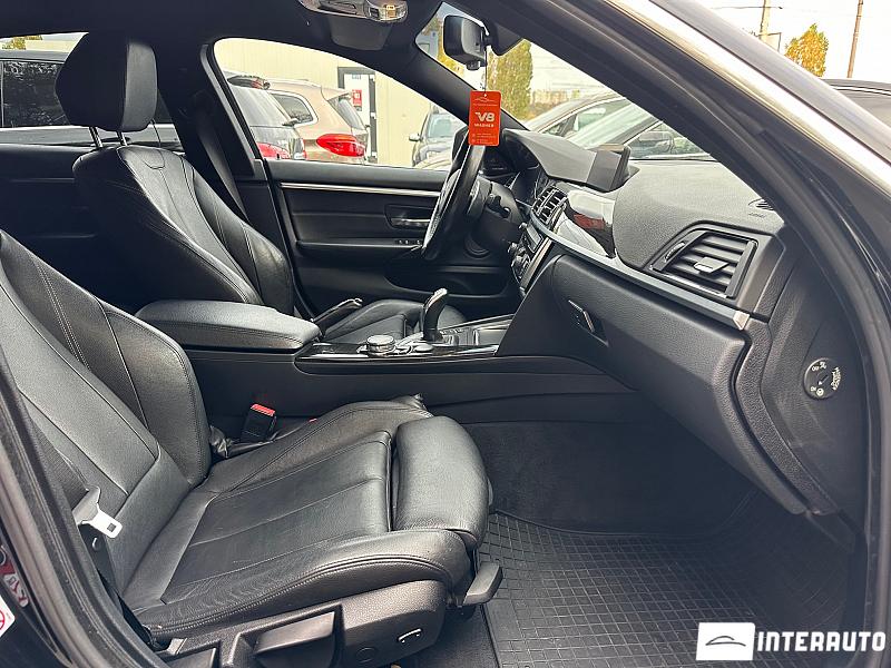 BMW 420D 16 bmw 420d 2015