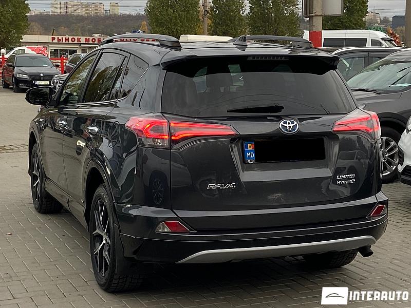 Toyota Rav-4 4 toyota rav-4 2016