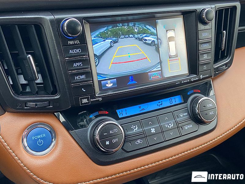 Toyota Rav-4 14 toyota rav-4 2016