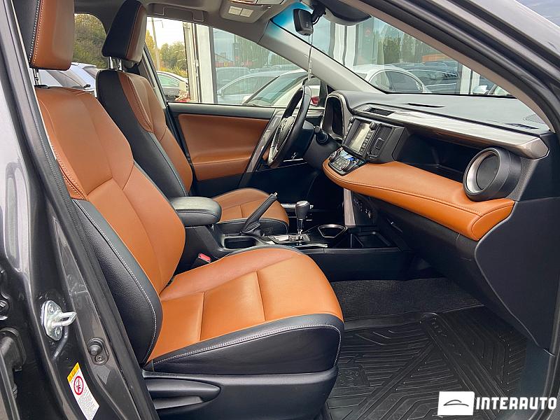 Toyota Rav-4 20 toyota rav-4 2016