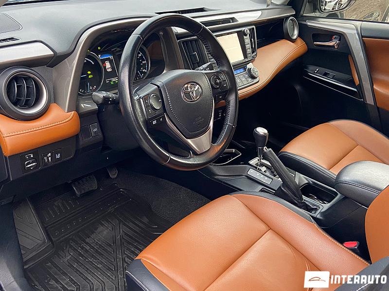 Toyota Rav-4 9 toyota rav-4 2016