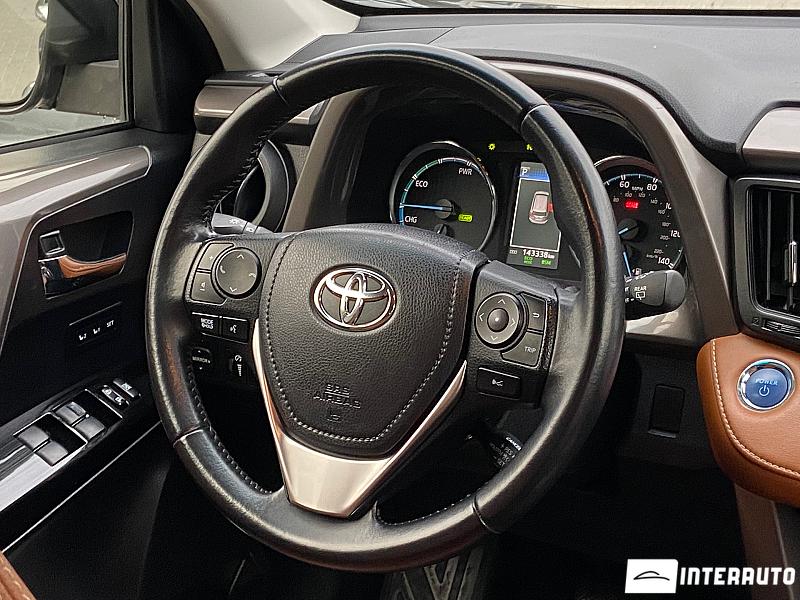 Toyota Rav-4 12 toyota rav-4 2016