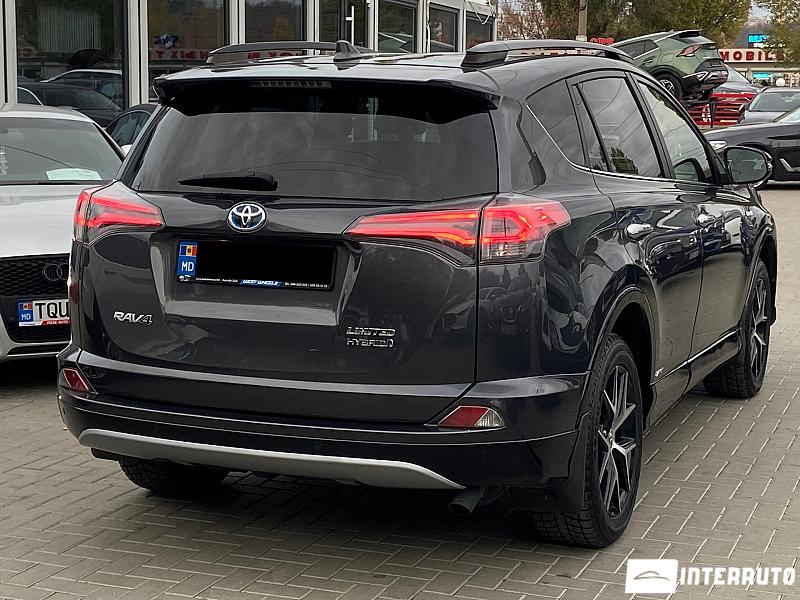 Toyota Rav-4 2 toyota rav-4 2016