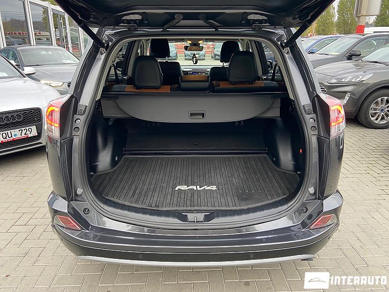 Toyota Rav-4 5 toyota rav-4 2016