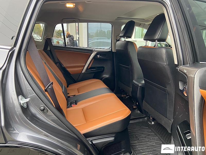 Toyota Rav-4 19 toyota rav-4 2016