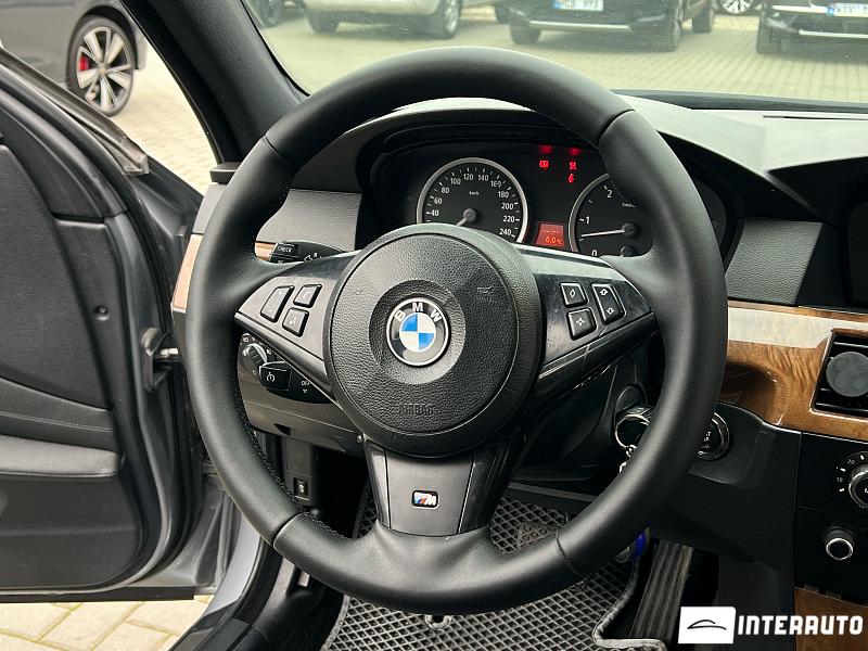 BMW 525 11 bmw 525 2006