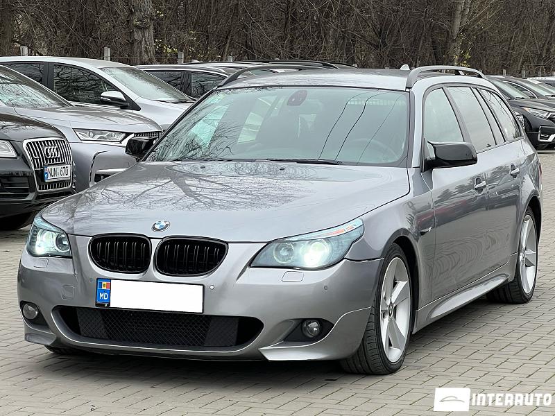 bmw 525 2006