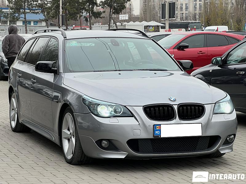 BMW 525 3 bmw 525 2006