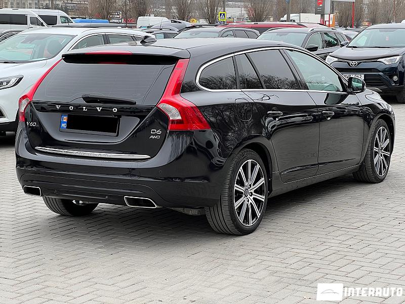 Volvo V 60 2 volvo v 60 2014