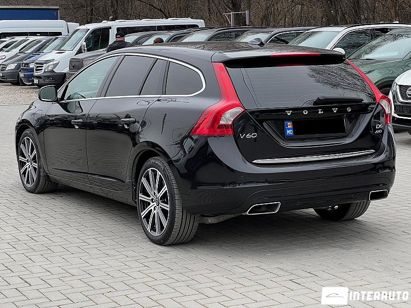 Volvo V 60 4 volvo v 60 2014