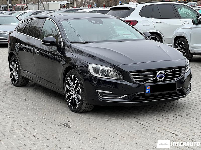 Volvo V 60 3 volvo v 60 2014