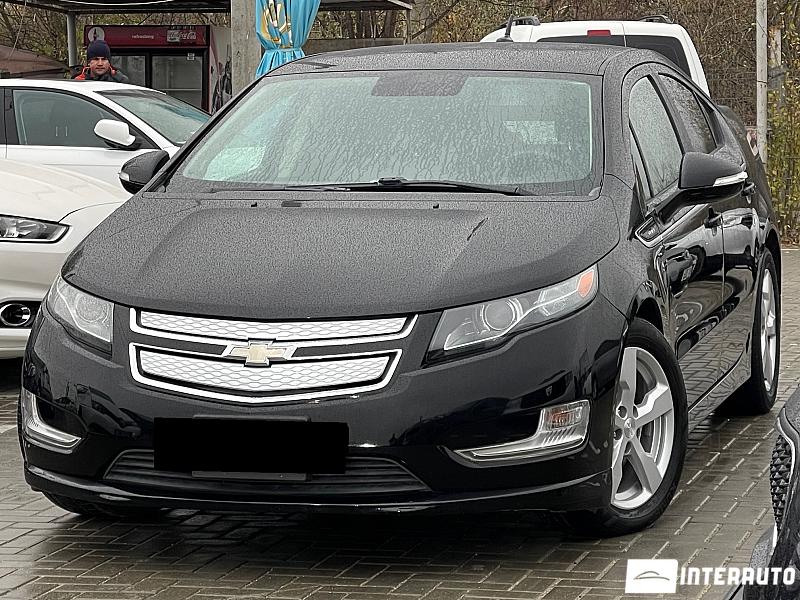 Chevrolet Volt 2013