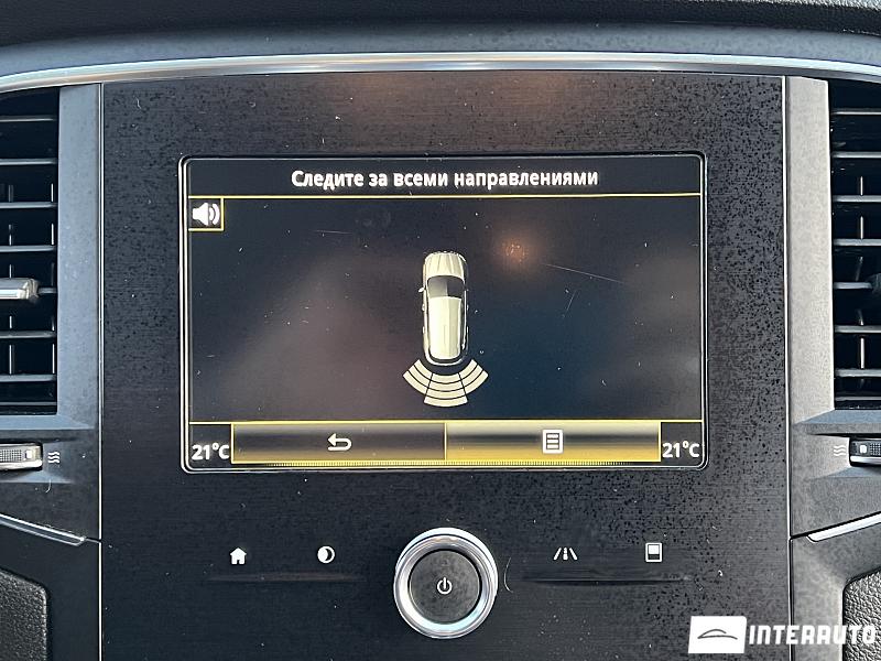 Renault Megane 9 renault megane 2019