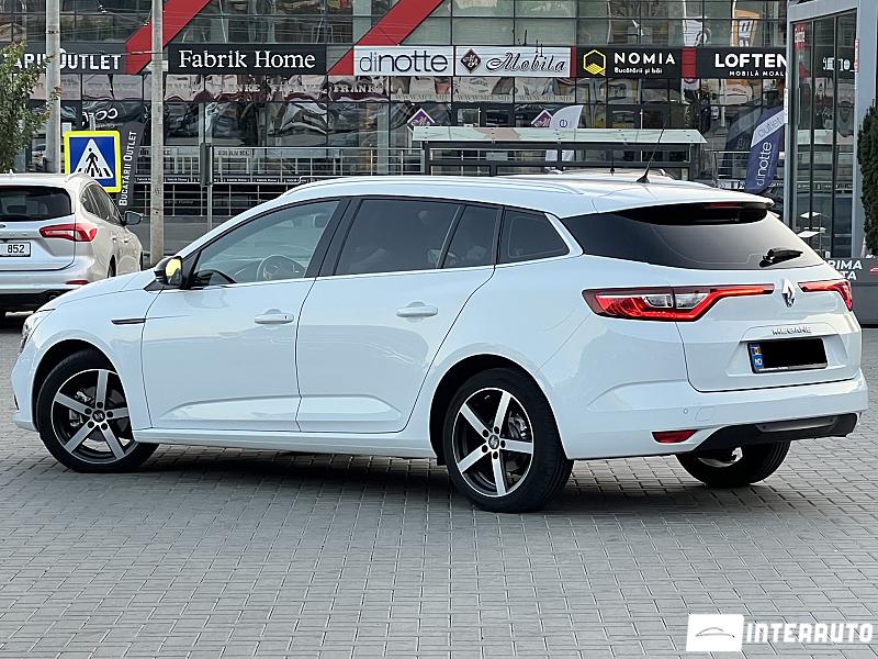 Renault Megane 4 renault megane 2019