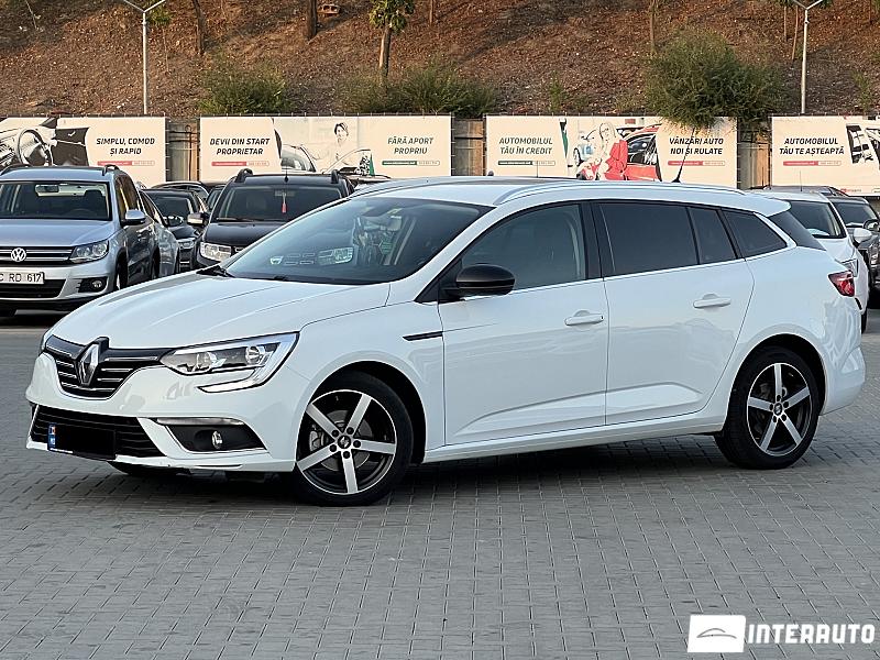 Renault Megane 2 renault megane 2019