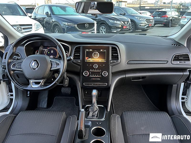 Renault Megane 6 renault megane 2019