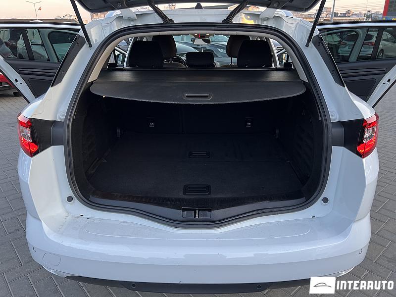 Renault Megane 17 renault megane 2019