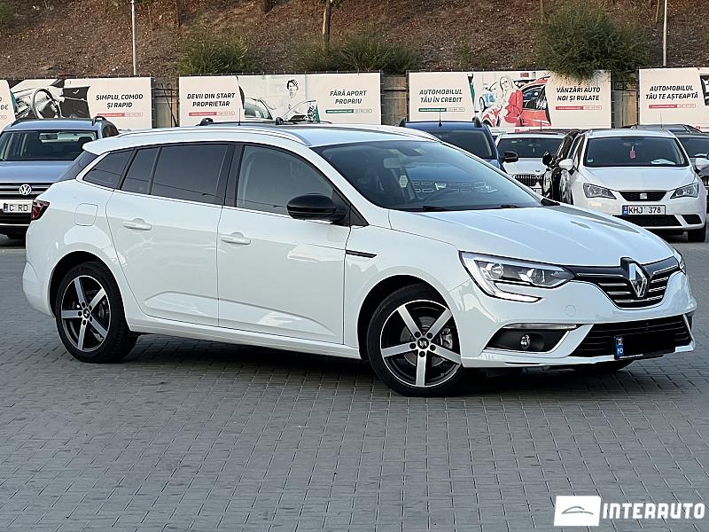 renault megane 2019