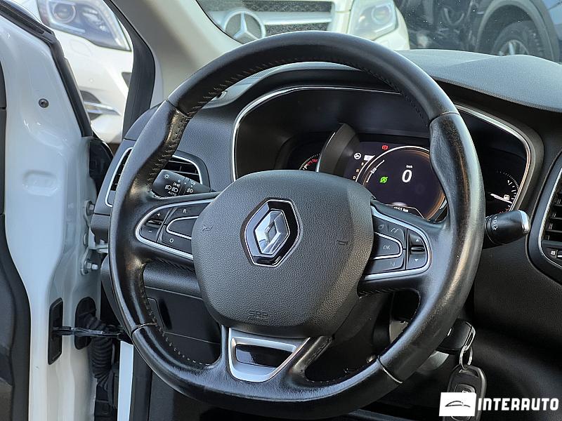 Renault Megane 7 renault megane 2019