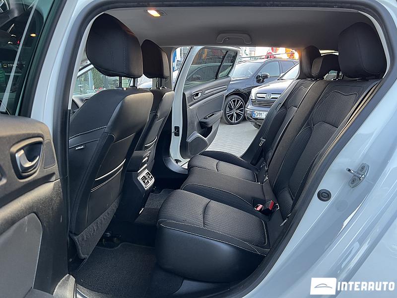 Renault Megane 12 renault megane 2019