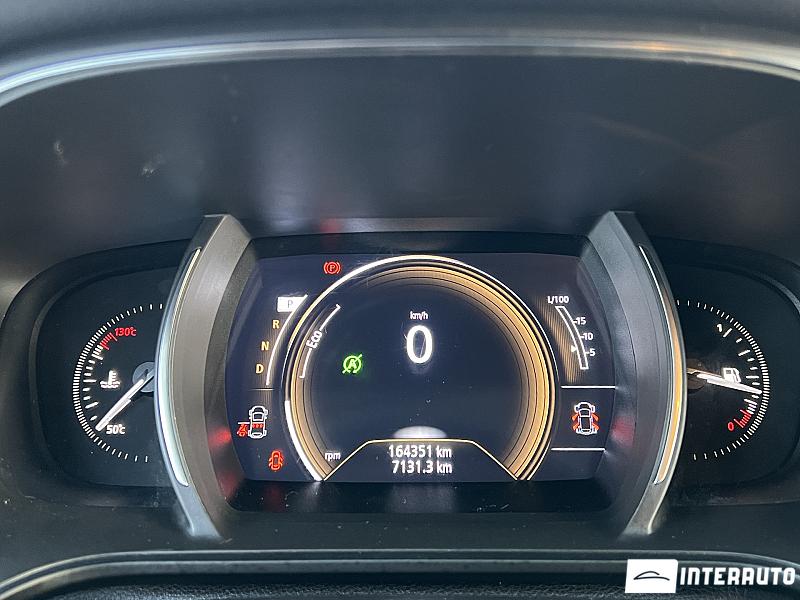 Renault Megane 8 renault megane 2019