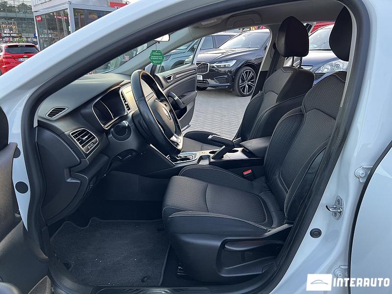 Renault Megane 5 renault megane 2019