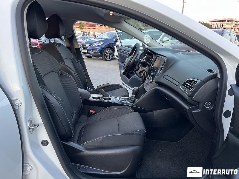 Renault Megane 14 renault megane 2019