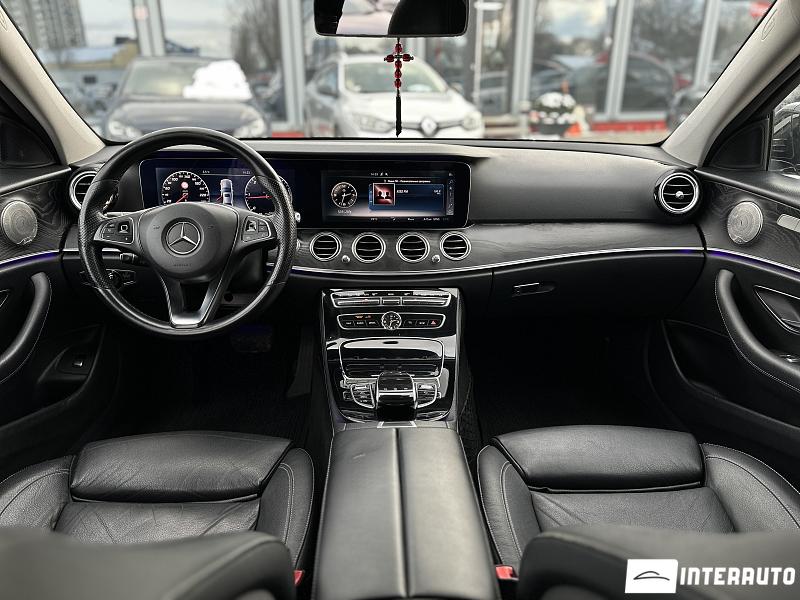 Mercedes E 220 9 mercedes e 220 2016