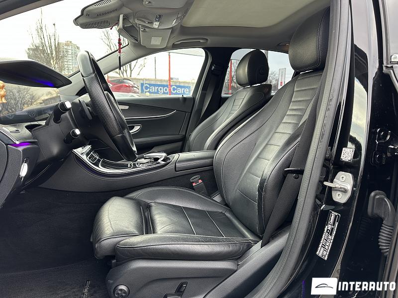 Mercedes E 220 6 mercedes e 220 2016