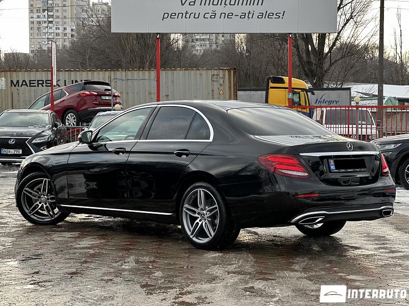 Mercedes E 220 2 mercedes e 220 2016