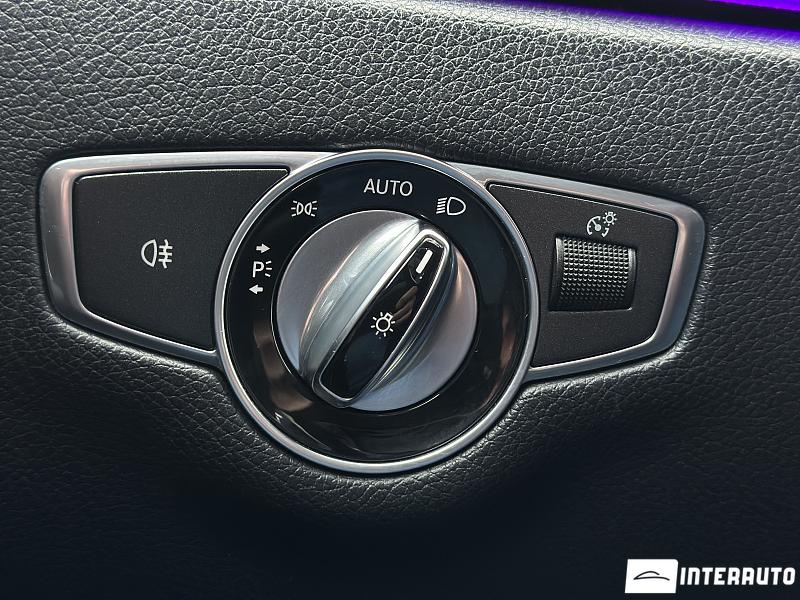 Mercedes E 220 10 mercedes e 220 2016