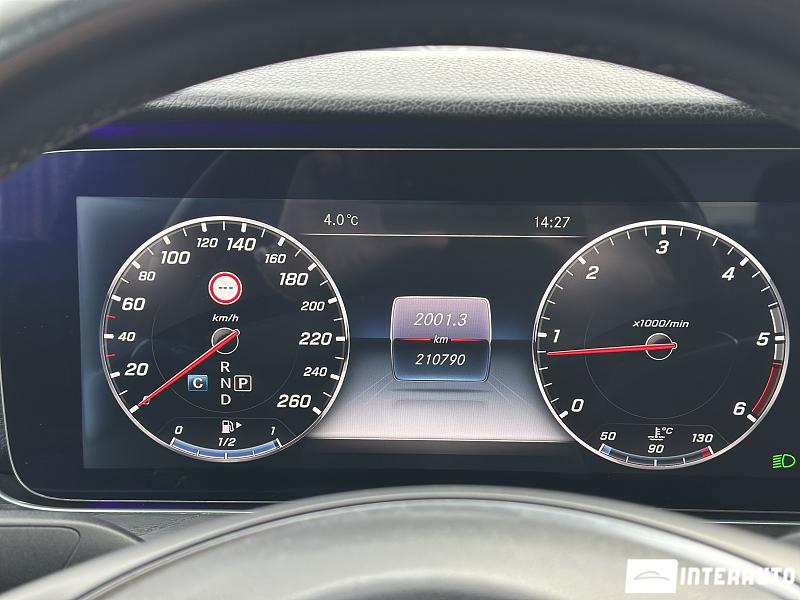 Mercedes E 220 13 mercedes e 220 2016