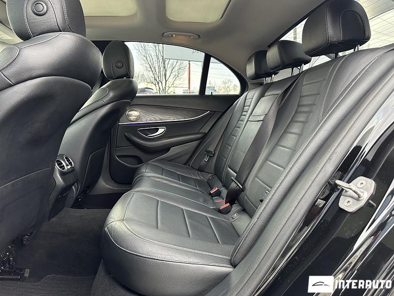 Mercedes E 220 22 mercedes e 220 2016