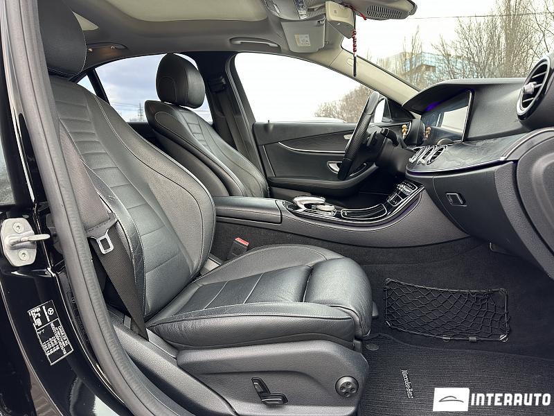 Mercedes E 220 19 mercedes e 220 2016