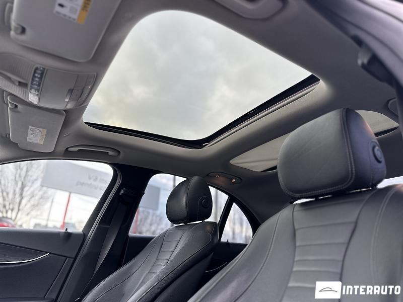 Mercedes E 220 21 mercedes e 220 2016