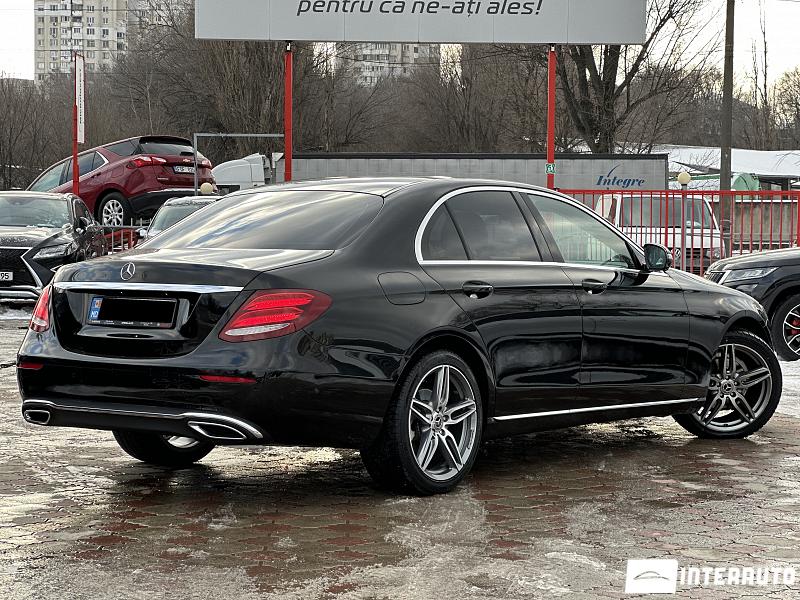 Mercedes E 220 3 mercedes e 220 2016