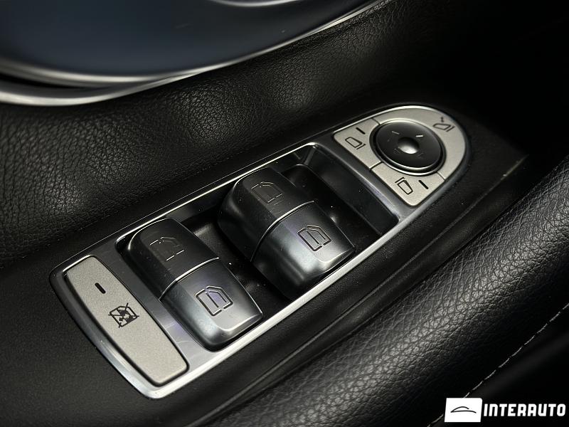 Mercedes E 220 8 mercedes e 220 2016