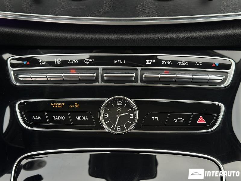 Mercedes E 220 16 mercedes e 220 2016