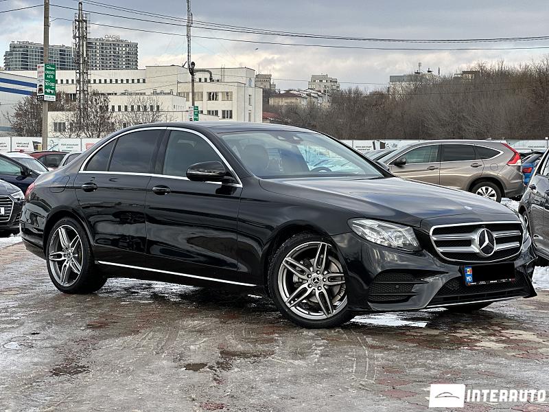 Mercedes E 220 4 mercedes e 220 2016