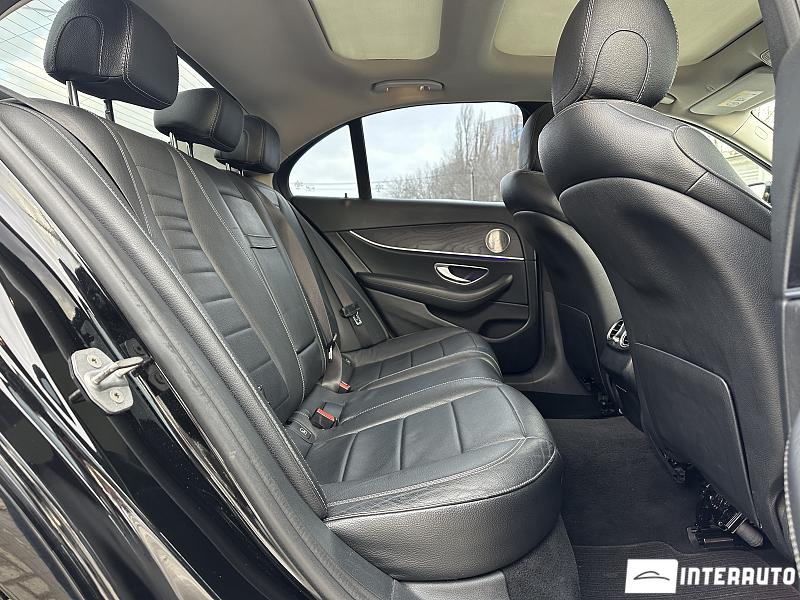 Mercedes E 220 23 mercedes e 220 2016