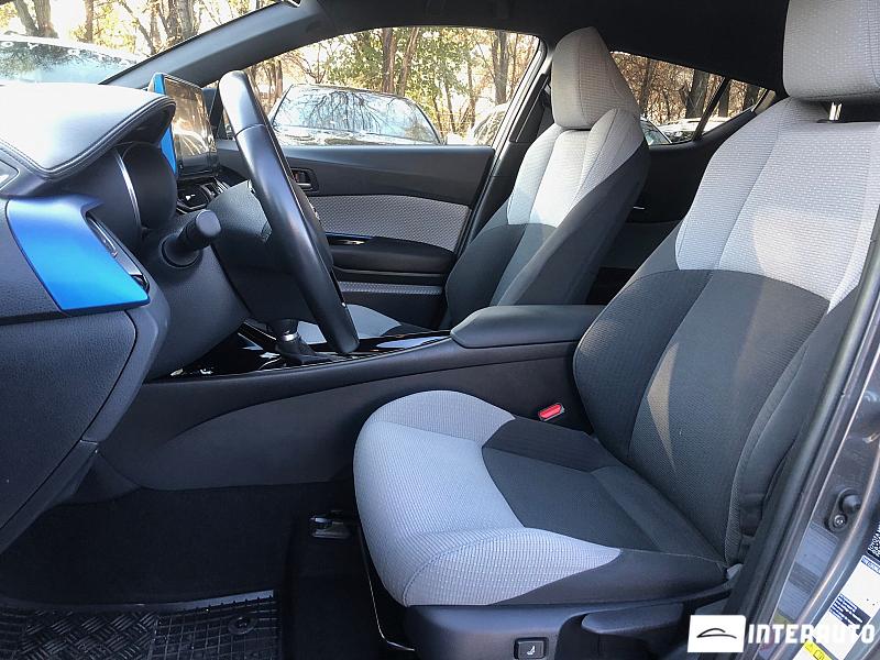 Toyota C-HR 5 toyota c-hr 2019