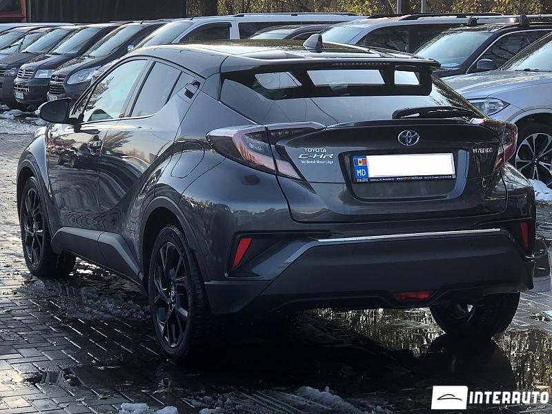 Toyota C-HR 4 toyota c-hr 2019