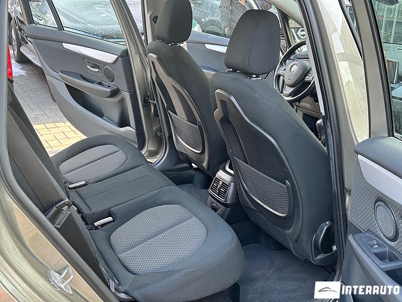 BMW 216d 18 bmw 216d 2017