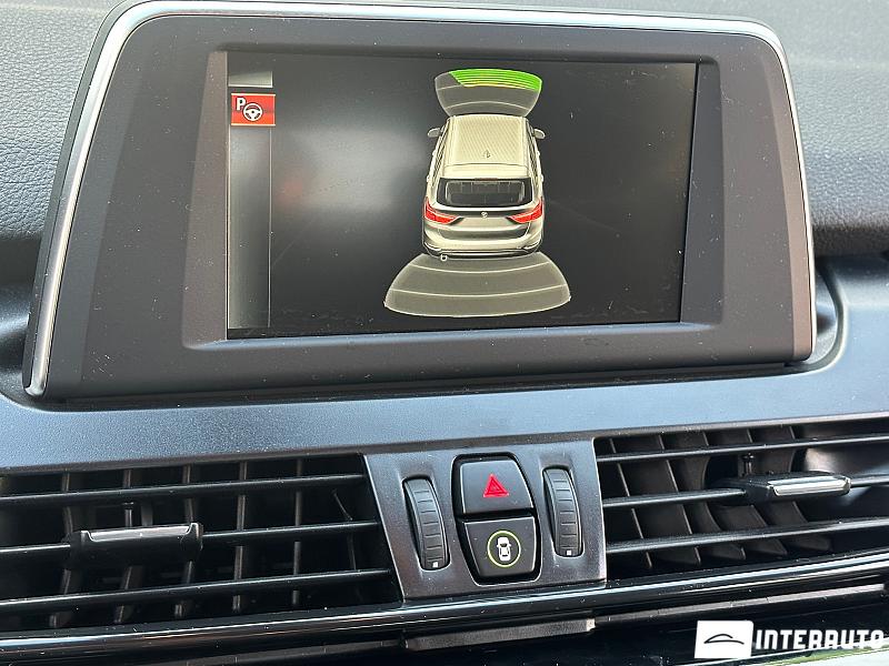 BMW 216d 9 bmw 216d 2017