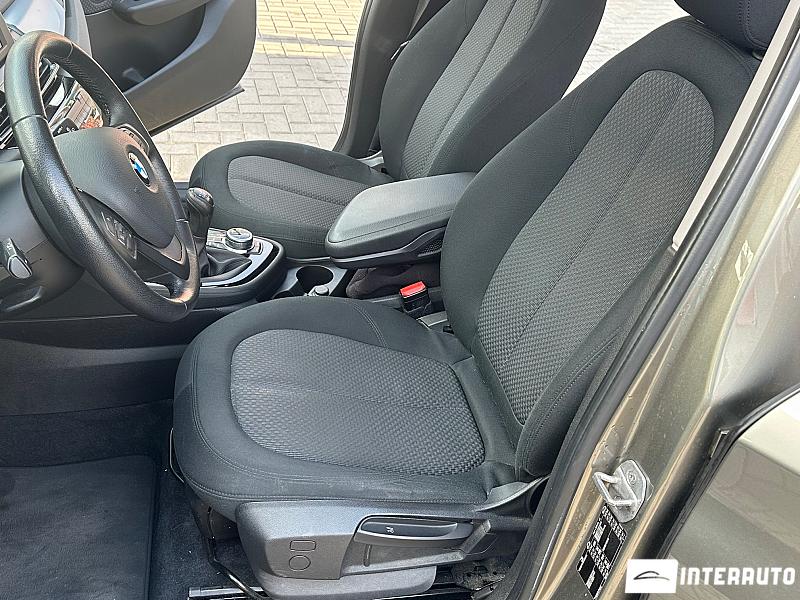 BMW 216d 6 bmw 216d 2017