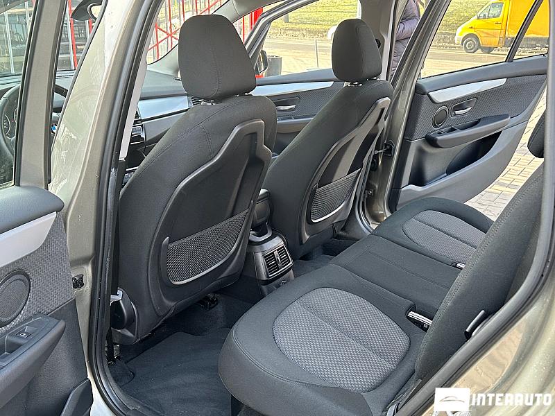 BMW 216d 17 bmw 216d 2017