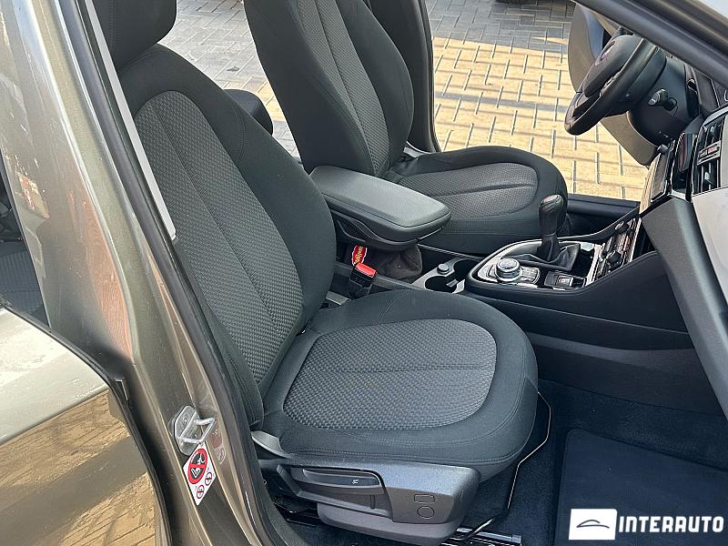 BMW 216d 5 bmw 216d 2017