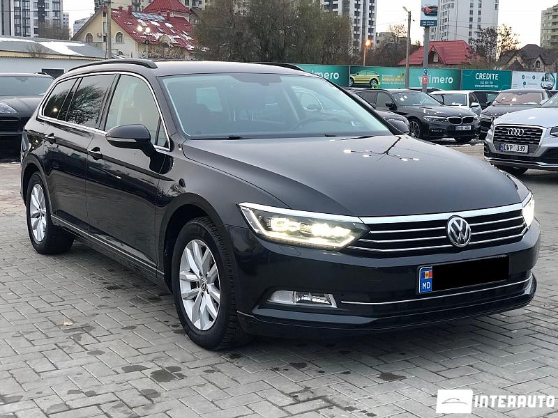 Volkswagen Passat 4 volkswagen passat 2017